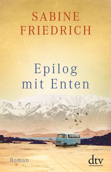 Cover von Epilog mit Enten