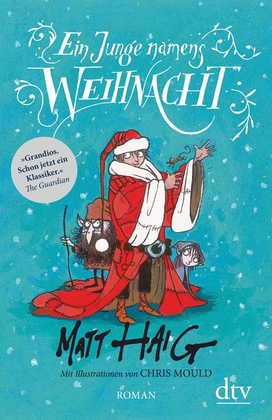 Cover von Ein Junge namens Weihnacht