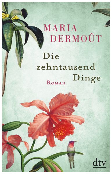Cover von Die zehntausend Dinge