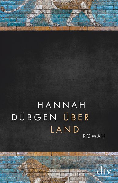 Cover von Über Land