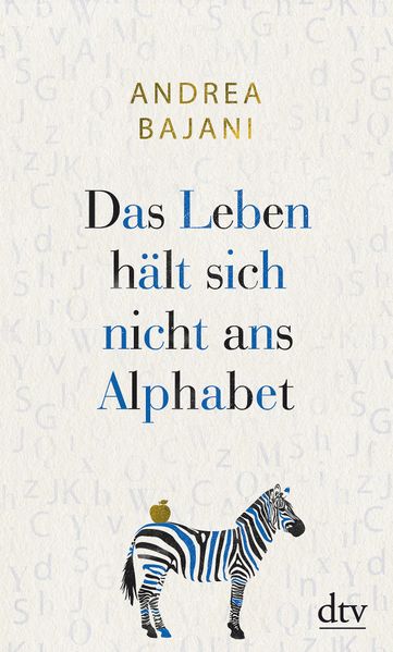 Cover von Das Leben hält sich nicht ans Alphabet