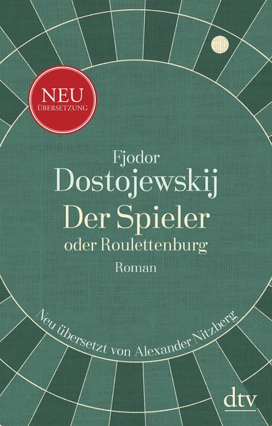 Cover von Der Spieler oder Roulettenburg