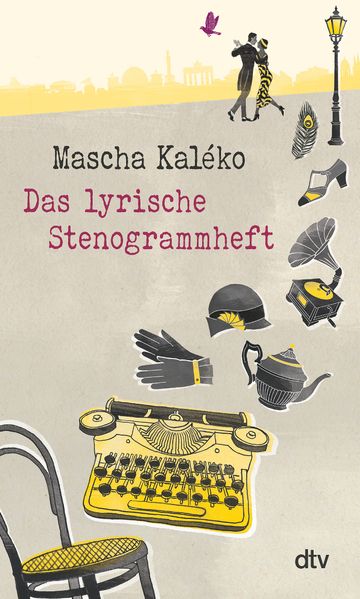 Cover von Das lyrische Stenogrammheft