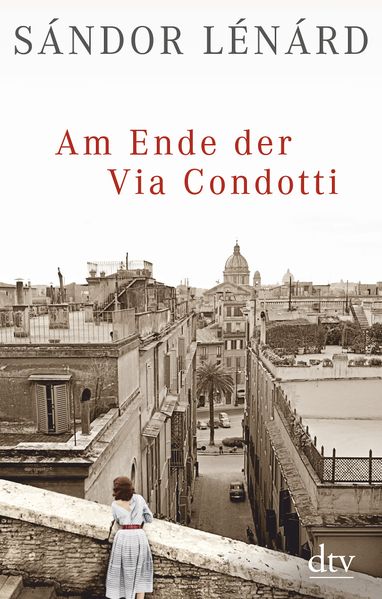 Cover von Am Ende der Via Condotti