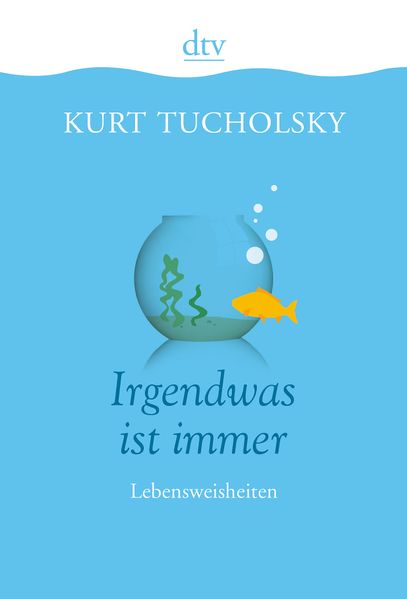 Cover von Irgendwas ist immer