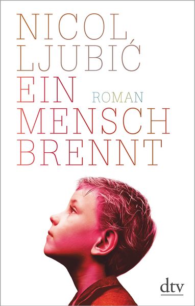Cover von Ein Mensch brennt