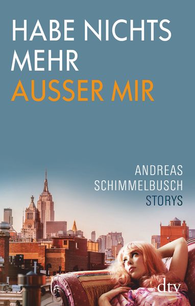 Cover von Habe nichts mehr außer mir