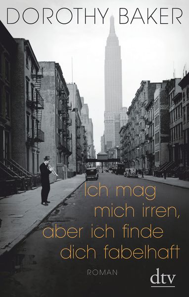 Cover von Ich mag mich irren, aber ich finde dich fabelhaft