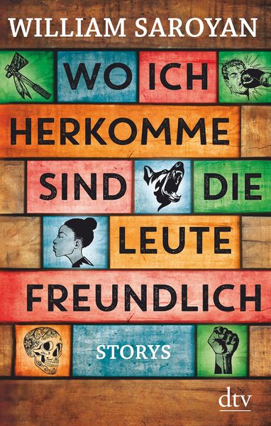 Cover von Wo ich herkomme, sind die Leute freundlich