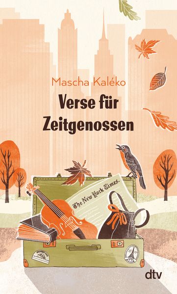Cover von Verse für Zeitgenossen