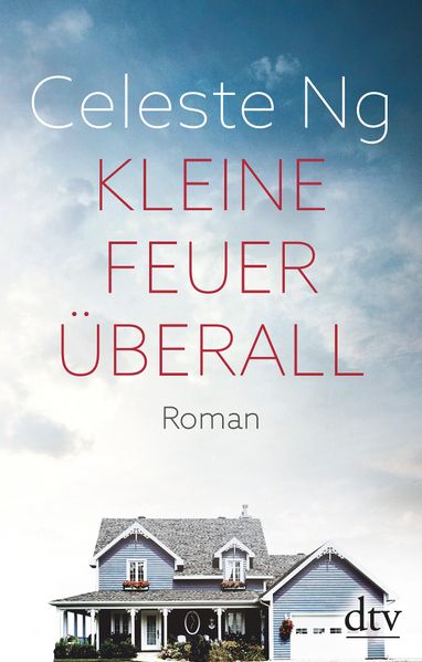 Cover von Kleine Feuer überall