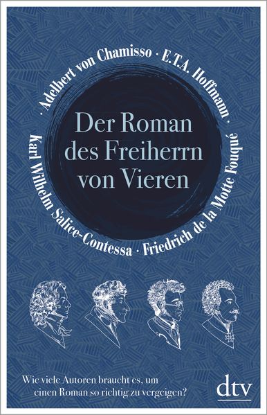 Cover von Der Roman des Freiherrn von Vieren