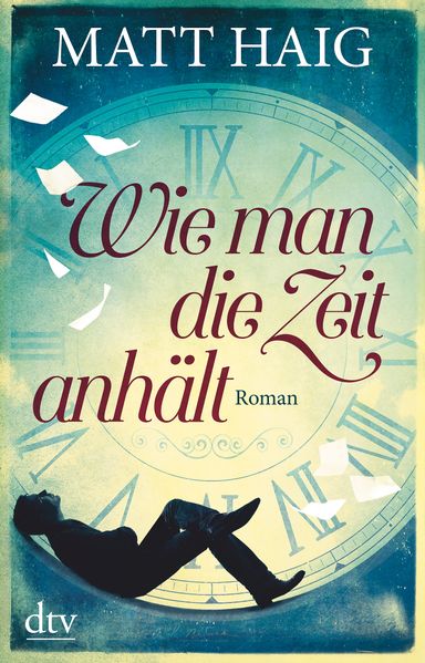 Cover von Wie man die Zeit anhält