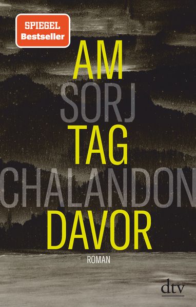 Cover von Am Tag davor