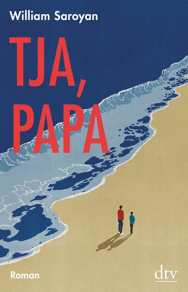 Cover von Tja, Papa Roman