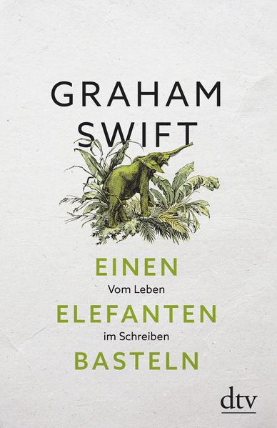 Cover von Einen Elefanten basteln