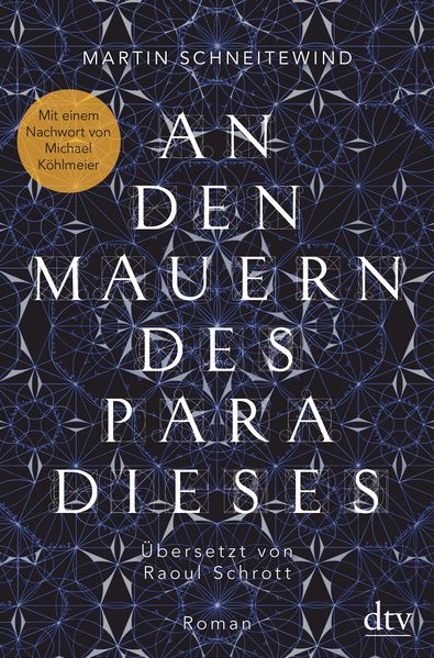 Cover von An den Mauern des Paradieses