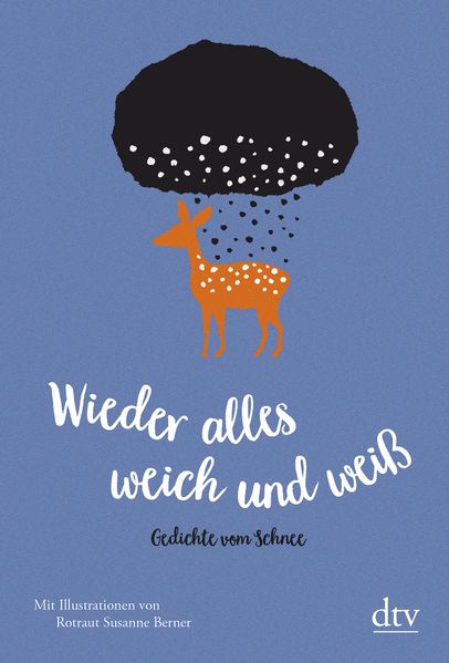 Cover von Wieder alles weich und weiß