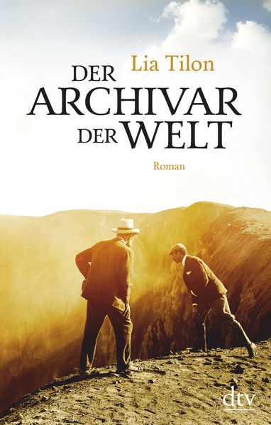 Cover von Der Archivar der Welt