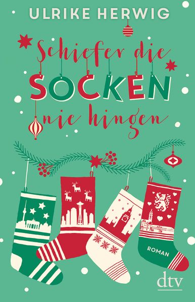 Cover von Schiefer die Socken nie hingen