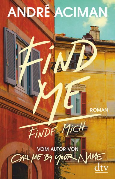 Cover von Find Me, Finde mich