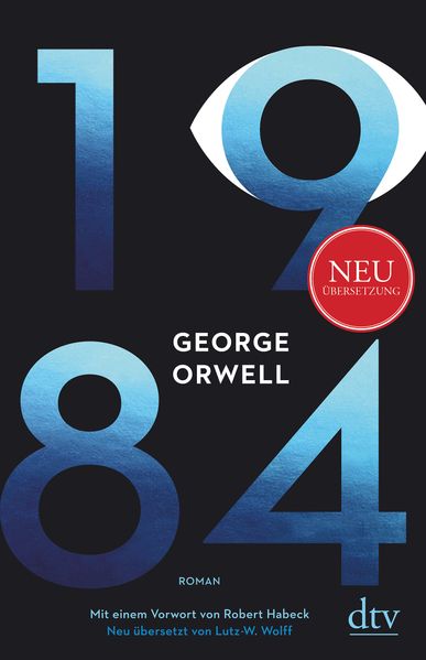 Cover von 1984