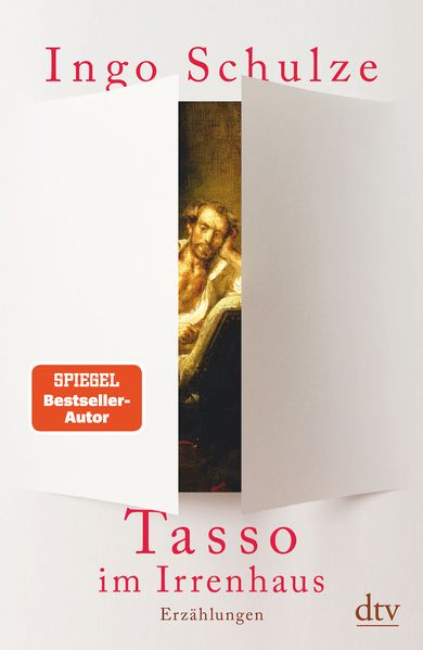 Cover von Tasso im Irrenhaus