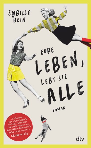 Cover von Eure Leben, lebt sie alle