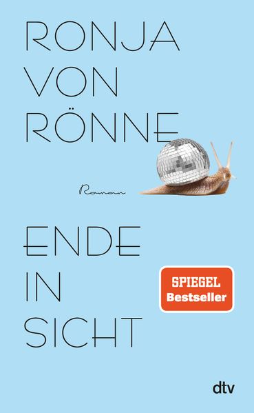 Cover von Ende in Sicht