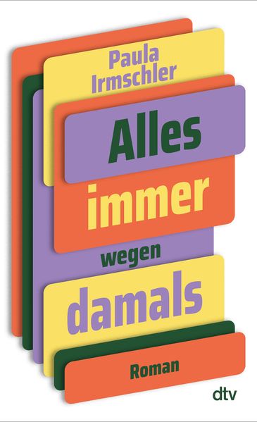 Cover von Alles immer wegen damals
