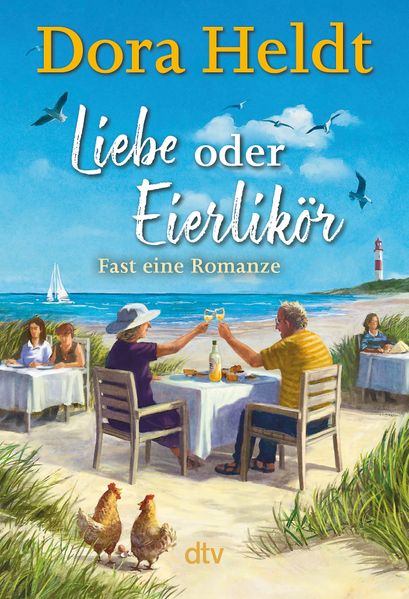 Cover von Liebe oder Eierlikör