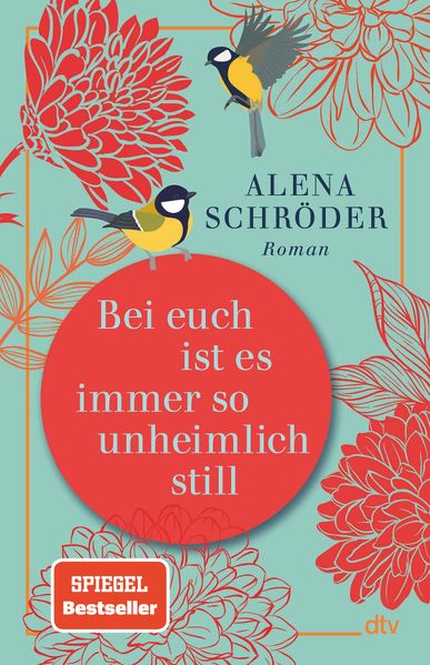 Cover von Bei euch ist es immer so unheimlich still