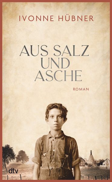 Cover von Aus Salz und Asche