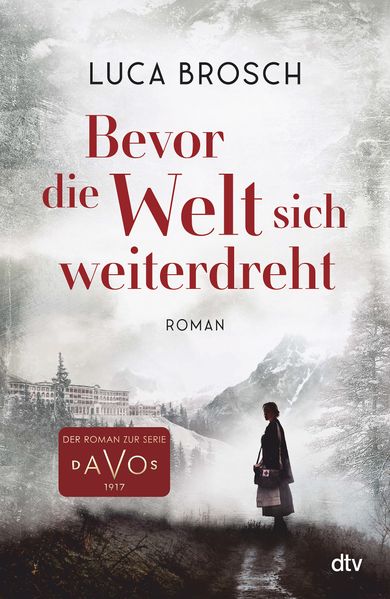 Cover von Bevor die Welt sich weiterdreht