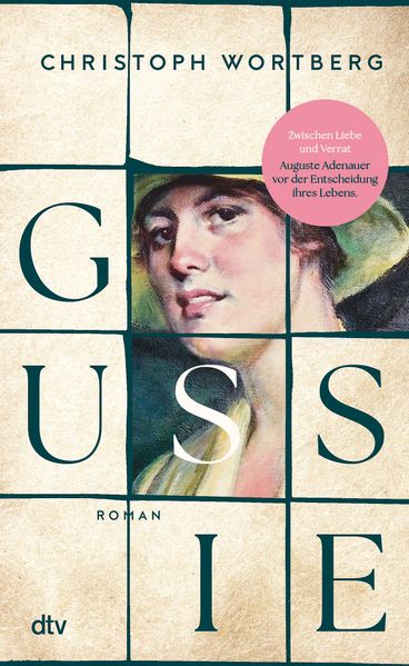Cover von Gussie