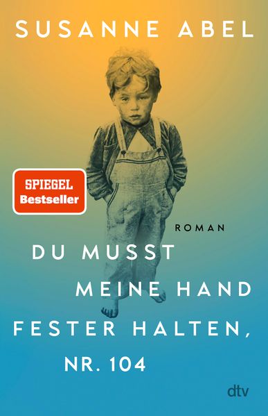 Cover von Du musst meine Hand fester halten, Nr. 104