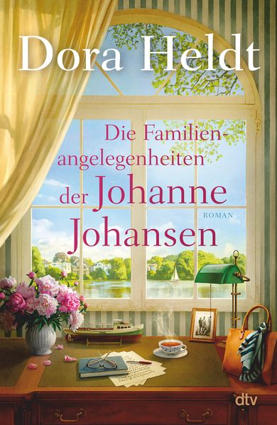 Cover von Die Familienangelegenheiten der Johanne Johansen