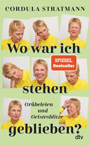 Cover von Wo war ich stehen geblieben?