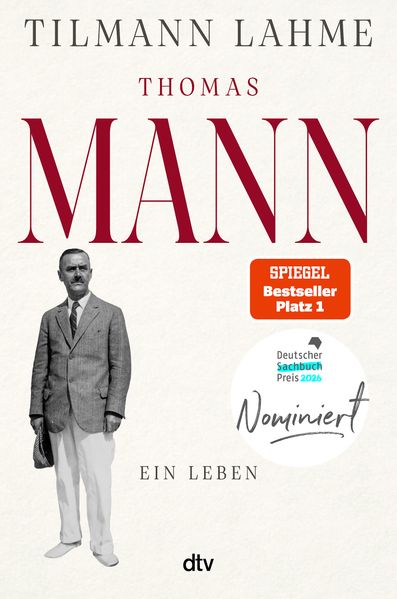Cover von Thomas Mann