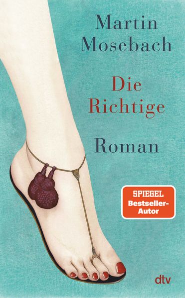 Cover von Die Richtige