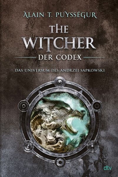 Cover von The Witcher – der Codex