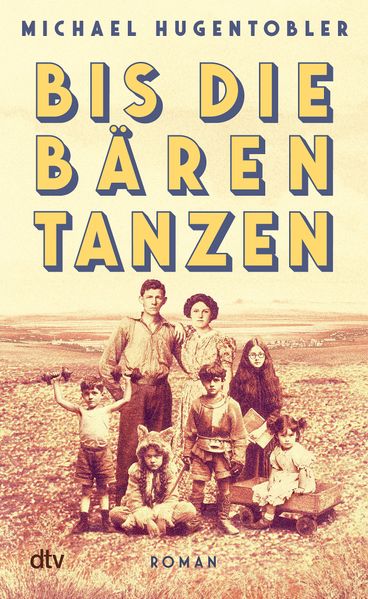 Cover von Bis die Bären tanzen