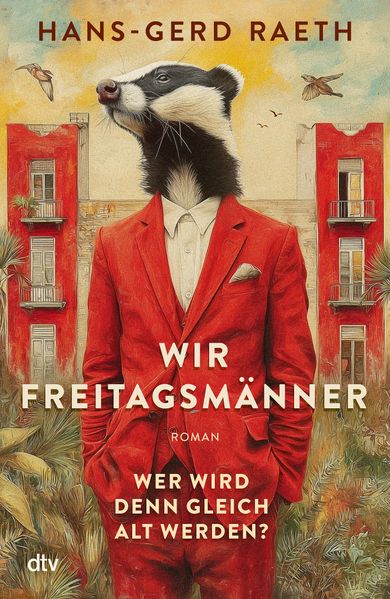 Cover von Wir Freitagsmänner