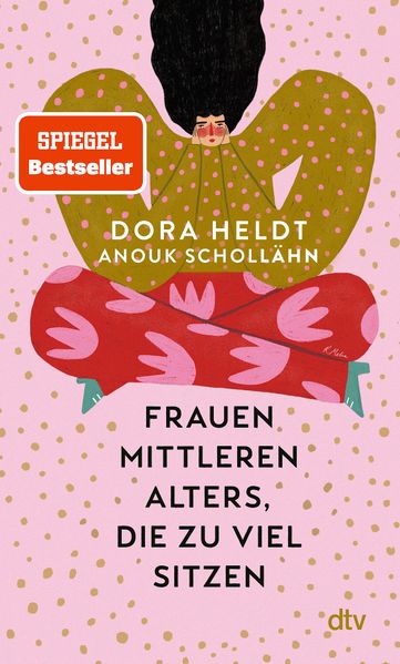 Cover von Frauen mittleren Alters, die zu viel sitzen