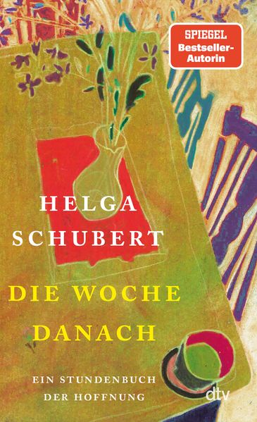 Cover von Die Woche danach