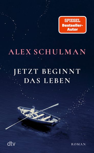 Cover von Jetzt beginnt das Leben