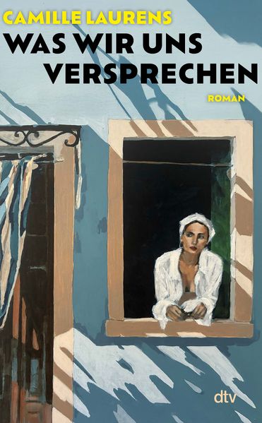 Cover von Was wir uns versprechen