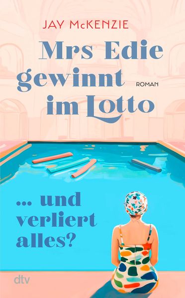 Cover von Mrs Edie gewinnt im Lotto … und verliert alles?