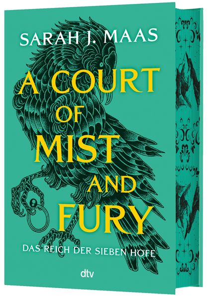 Cover von A Court of Mist and Fury