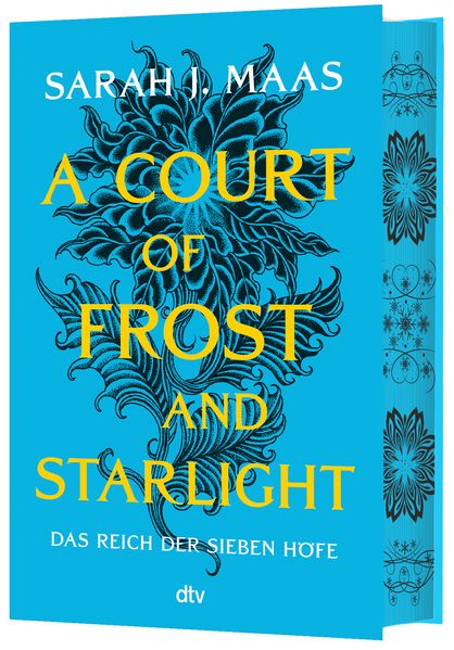 Cover von A Court of Frost and Starlight